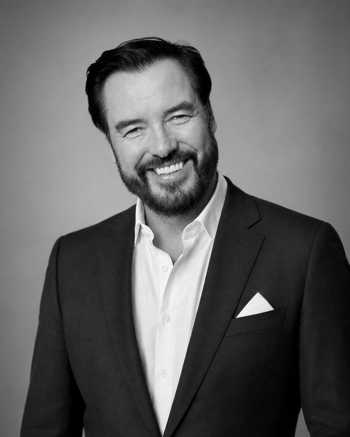 ALEX TAI - Founding Chairman, Commercial Spaceflight Federation | Founding Member, Virgin Galactic
