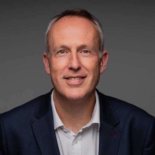 ANDREW ROBB - Partner at Deloitte, EMEA Space Leader