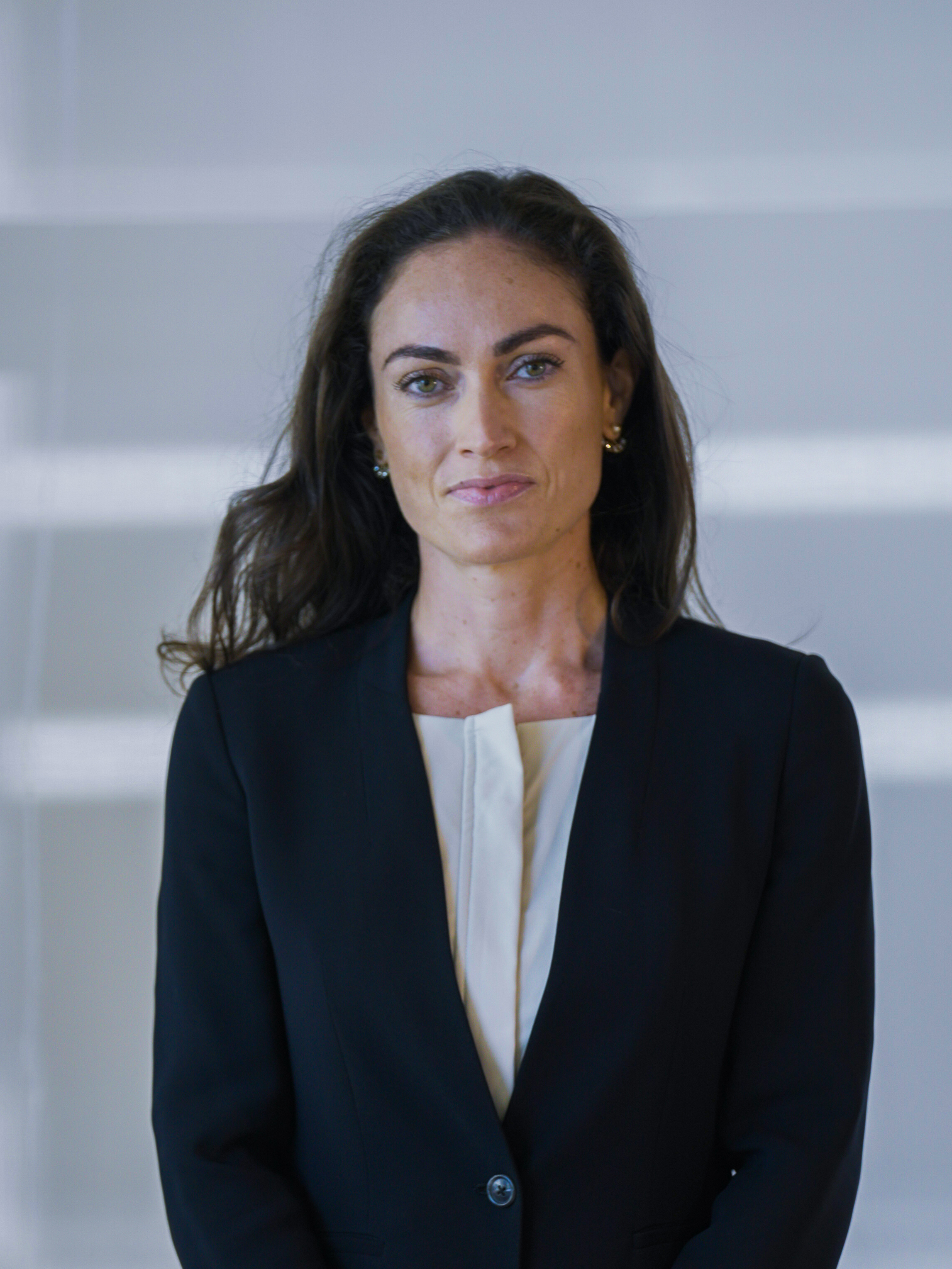 ANNA HAZLETT - Founder & Principal, AzurX & AzurX Space Ventures