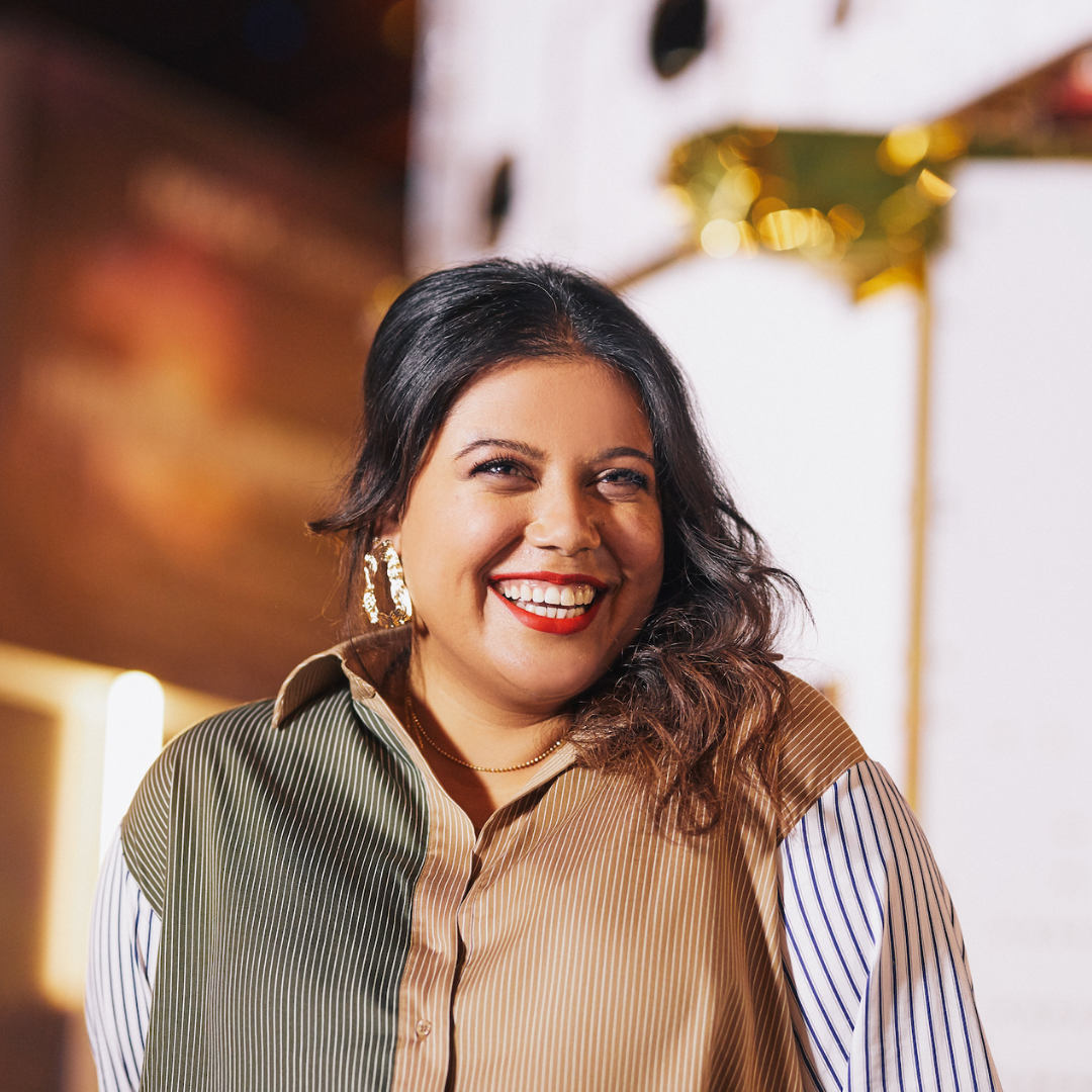 ANUSHKA SHARMA - Founder, Naaut | Co-Founder, London Space Network