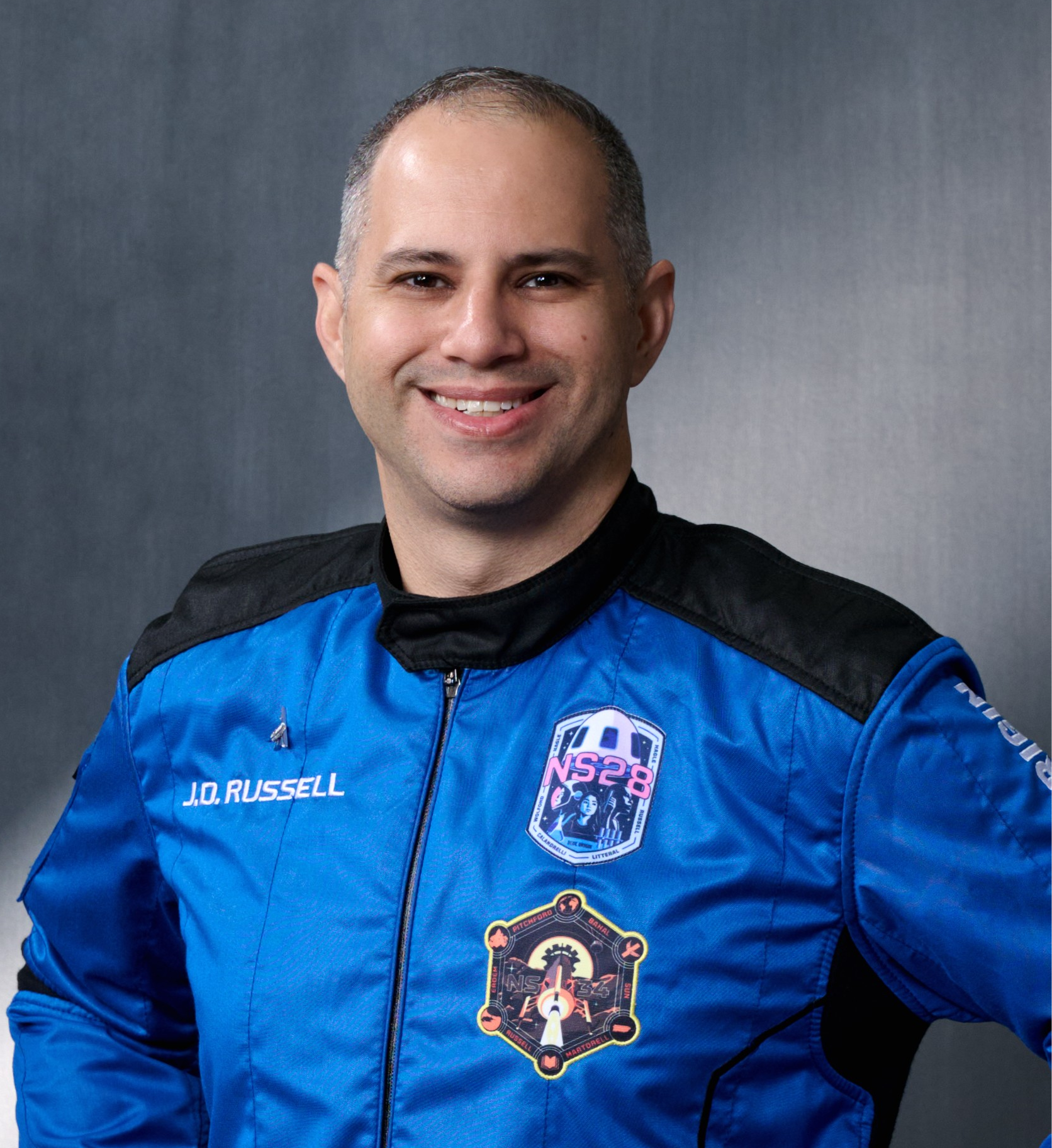 JAMES "J.D." RUSSELL - Commercial Astronaut | Entrepreneur | Founder, Alpha Funds