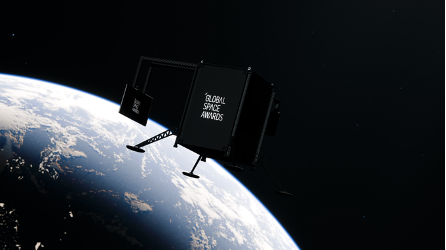 FINALISTS FOR GLOBAL SPACE AWARDS TO BE ANNOUNCED IN EARTH'S STRATOSPHERE