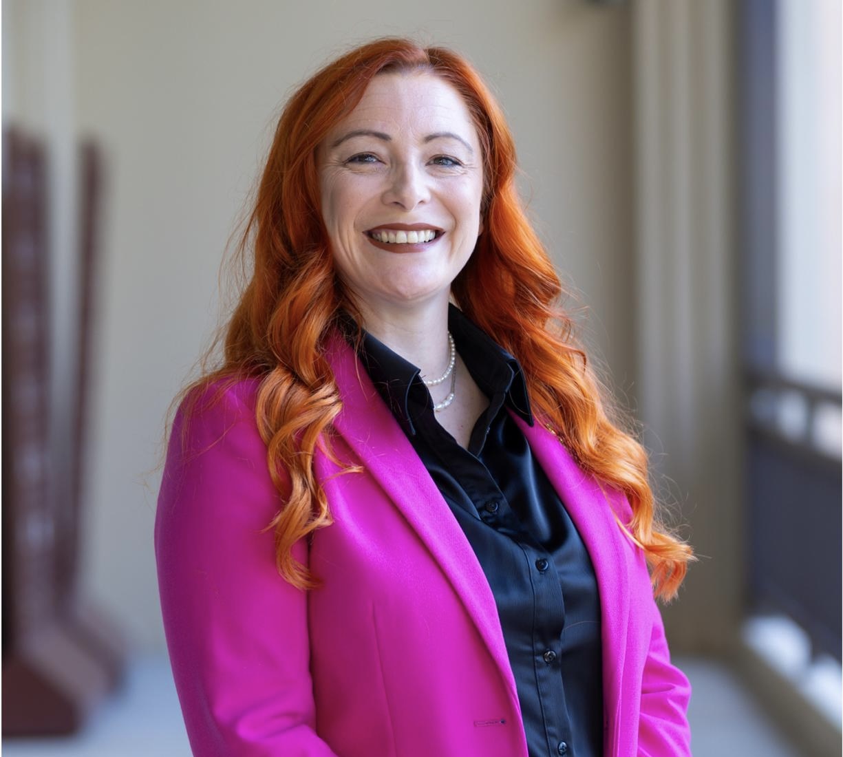 NICOLA JANE BATES - Founder & CEO, XeleratedFifty | Managing Partner, Aerospace Xelerated